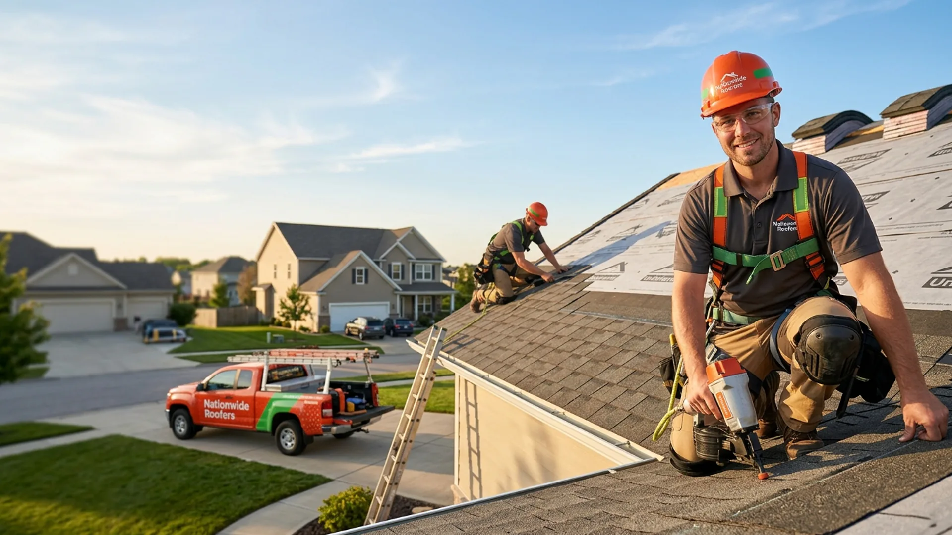Premium Roof Installation Smithfield, VA Nearby